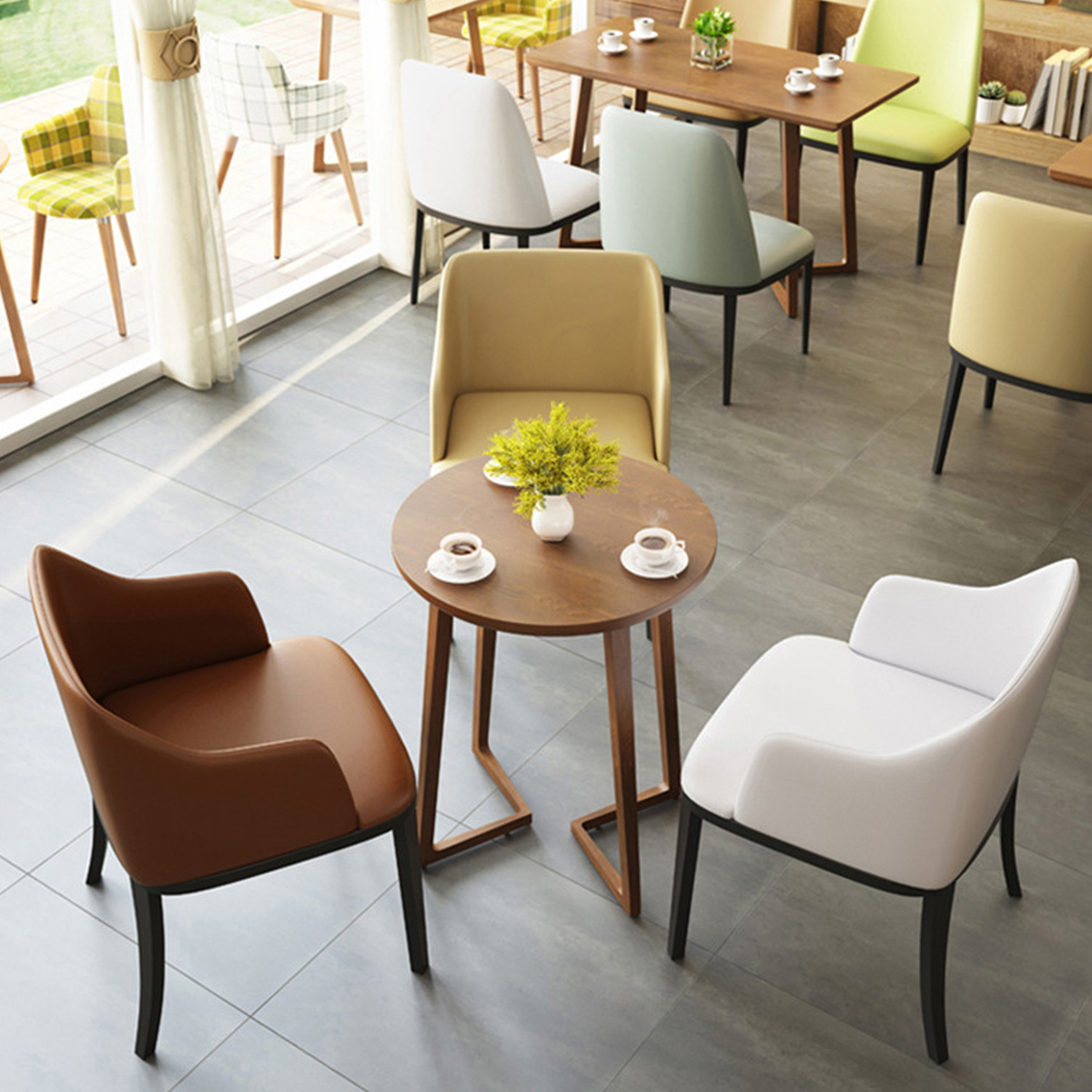 Cafe Table Photo Office Table | Buy Cafe Tables online in India - Mecwill